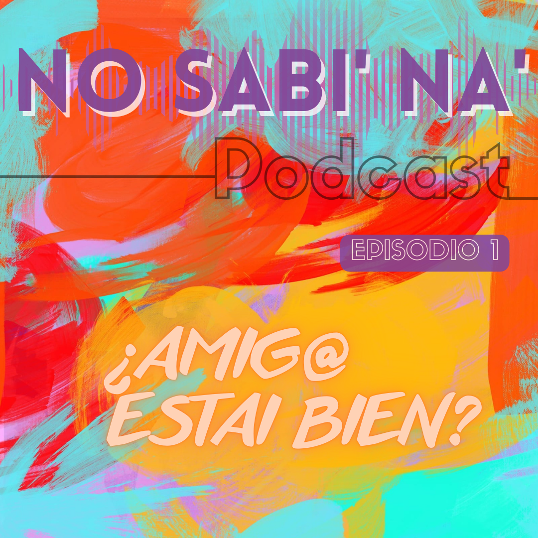 Título ¿Amig@ estai bien?